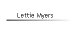 Lettie Myers