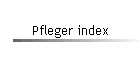 Pfleger index