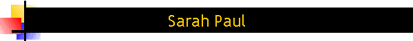 Sarah Paul